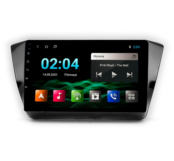 Штатна магнітола Abyss Audio SE-0112 для Skoda SUPERB 2008-2015