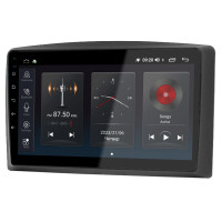 Штатна магнітола Abyss Audio SP-0312 для Mercedes Vito (W447) 2014+