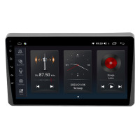 Штатна магнітола Abyss Audio SP-0334 для Renault Duster / Arkana 2019+