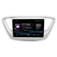 Штатна магнітола Abyss Audio SX-9208 для Hyundai Accent 2017-2018