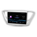 Штатна магнітола Abyss Audio SX-9208 для Hyundai Accent 2017-2018