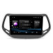 Штатна магнітола Abyss Audio SX-0181 для Jeep COMPASS 2017+