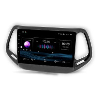 Штатна магнітола Abyss Audio SX-0181 для Jeep COMPASS 2017+