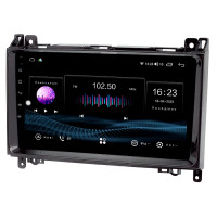 Штатна магнітола Abyss Audio SX-9309 для Mercedes A-klasse (W169), B-klasse (W245) 2004-2012