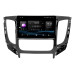 Штатна магнітола Abyss Audio SX-9248 для Mitsubishi Pajero Sport