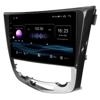 Штатна магнітола Abyss Audio SX-0175 для Nissan QASHQAI 2012-2016