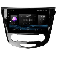 Штатна магнітола Abyss Audio SX-0175 для Nissan QASHQAI 2012-2016