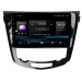 Штатна магнітола Abyss Audio SX-0175 для Nissan QASHQAI 2012-2016