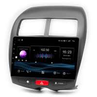 Штатна магнітола Abyss Audio SX-9237 для Peugeot 4008 2012+
