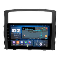 Штатна магнітола Abyss Audio QS-9247 для Mitsubishi PAJERO 2006-2012