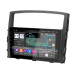 Штатна магнітола Abyss Audio QS-9247 для Mitsubishi PAJERO 2006-2012