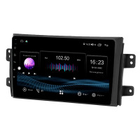 Штатна магнітола Abyss Audio SX-9257 для Suzuki SX4 2006-2012