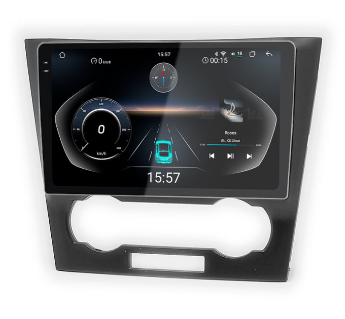 Штатна магнітола Abyss Audio WR-9273 для Chevrolet Epica 2006-2014