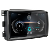 Штатна магнітола Abyss Audio WR-9345 для Smart ForTwo 2007-2010
