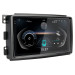 Штатна магнітола Abyss Audio WR-9345 для Smart ForTwo 2007-2010