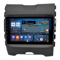 Штатна магнітола Abyss Audio QX-9251 для Ford EDGE 2015-2018