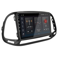 Штатна магнітола Abyss Audio SP-9281 для Fiat Doblo 2015+