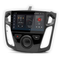 Штатна магнітола Abyss Audio SP-9287 для Ford Focus 2011-2018
