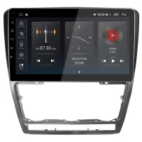 Штатна магнітола Abyss Audio SP-0117 для Skoda Octavia A5 2004-2013