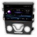 Штатна магнітола Abyss Audio SX-9250 для Ford Mondeo / Fusion 2013-2018