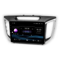 Штатна магнітола Abyss Audio SX-0215 для Hyundai Creta / IX25 2015-2017