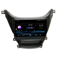 Штатна магнітола Abyss Audio SX-9210 для Hyundai Elantra 2011-2013
