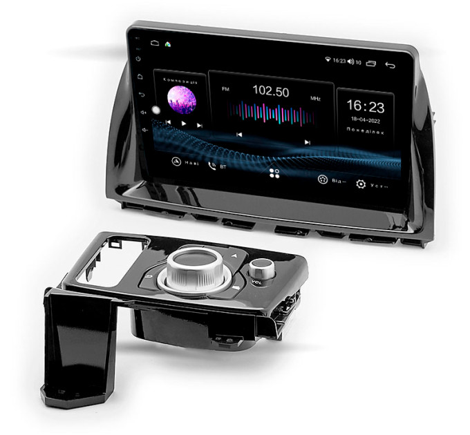 Штатна магнітола Abyss Audio SX-9230 для Mazda 6 (GJ) 2012-2016