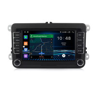 Штатна магнітола Abyss Audio MP-7103 для Volkswagen Passat, Golf, Jetta, Tiguan, Touran, Polo, Amarok, Caddy, T5, T6, Beatle, EOS