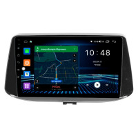 Штатна магнітола Abyss Audio MP-0223 для Hyundai i30 2017-2018