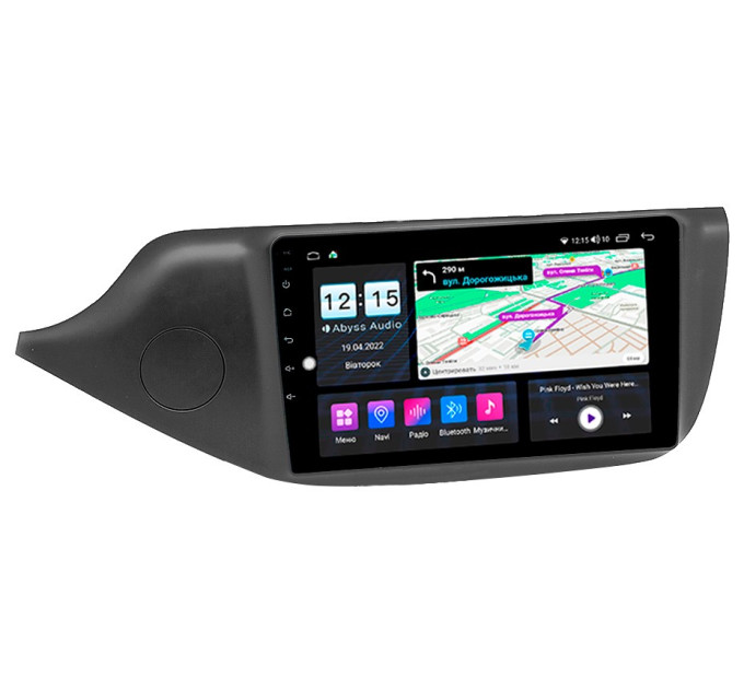 Штатна магнітола Abyss Audio MP-9202 для KIA CEED 2 JD 2012-2018