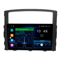 Штатна магнітола Abyss Audio MP-9247 для Mitsubishi PAJERO 2006-2012