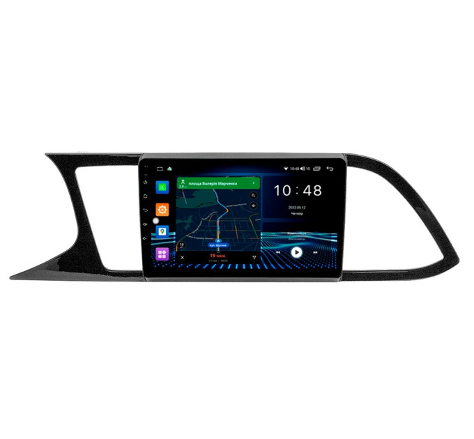 Штатна магнітола Abyss Audio MP-9336 для Seat Leon 2012-2020