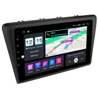 Штатна магнітола Abyss Audio MP-9342 для Skoda Rapid 2012-2019