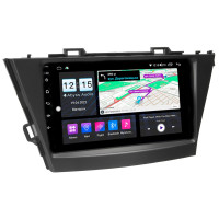 Штатна магнітола Abyss Audio MP-9365 для Toyota Prius V 2012-2017