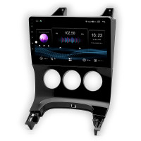 Штатна магнітола Abyss Audio SX-9253 для Peugeot 3008 (Кондиціонер) 2013-2016