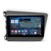Штатна магнітола Abyss Audio QS-9160 для Honda CIVIC 2012-2015