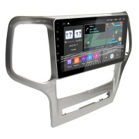Штатна магнітола Abyss Audio QS-0294 для Jeep Grand Cherokee 2005-2007