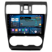 Штатна магнітола Abyss Audio QS-9265 для Subaru Forester 2013-2015