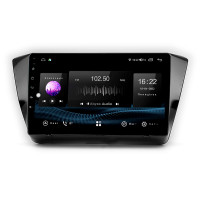Штатна магнітола Abyss Audio SX-0112 для Skoda SUPERB 2008-2015