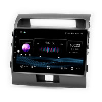 Штатна магнітола Abyss Audio SX-0142 для Toyota LANDCRUISER 200 2008-2012