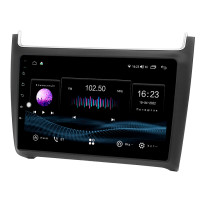 Штатна магнітола Abyss Audio SX-9104 для Volkswagen Polo 2012-2015 2012-2015