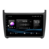 Штатна магнітола Abyss Audio SX-9104 для Volkswagen Polo 2012-2015 2012-2015