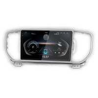Штатна магнітола Abyss Audio WR-9190 для KIA SPORTAGE 2016-2018