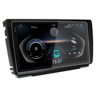 Штатна магнітола Abyss Audio WR-0343 для Skoda Yeti 2009-2017