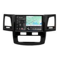 Штатна магнітола Abyss Audio WR-9153 для Toyota Hilux 2012-2015