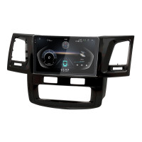 Штатна магнітола Abyss Audio WR-9153 для Toyota Hilux 2012-2015