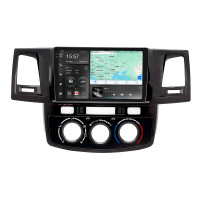 Штатна магнітола Abyss Audio WR-9153 для Toyota Hilux 2012-2015