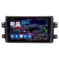 Штатна магнітола Abyss Audio QXR-9257 для Suzuki SX4 2006-2012