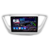 Штатна магнітола Abyss Audio QXR-9208 для Hyundai Accent 2017-2018