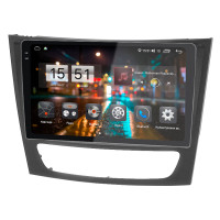 Штатна магнітола Abyss Audio QXR-9311 для Mercedes E-klasse (W211), CLS-klasse (C219) 2002-2009